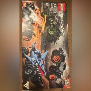 LEGO Technic 66712 949 pcs